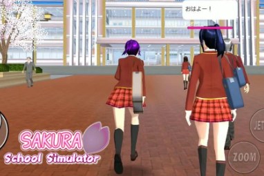 Download Sakura School Simulator Mod Apk Unlimited