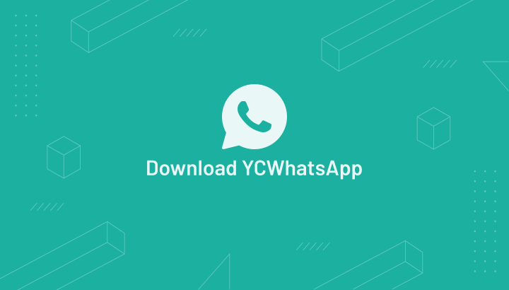 Download YCWhatsApp Apk Mod Versi Anti Banned
