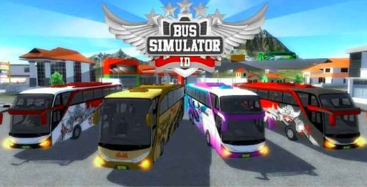 Bus Simulator Indonesia Mod Apk 3.71 Download Unlimited Money
