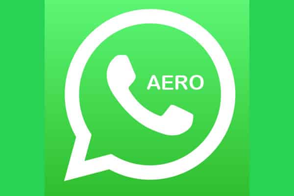 Fitur Keren WhatsApp Aero (WA Aero) Apk